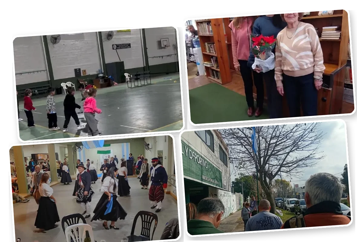 Comunidad y deportes
